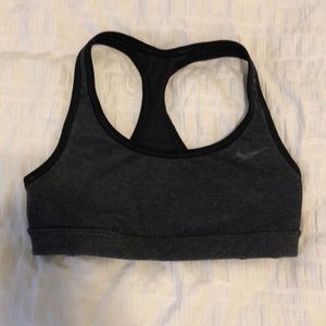 Reversible Nike sports bra